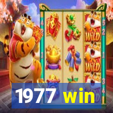 1977 win